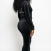 ESK Crystal Velour Tracksuit