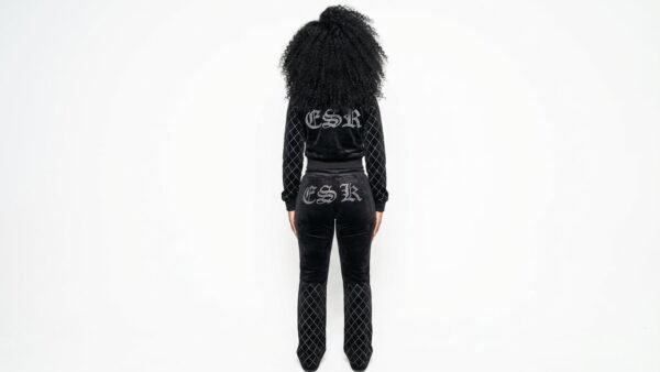 ESK Drip Luxury Velour Tracksuit