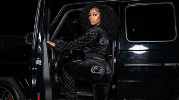 ESK Drip Luxury Velour Tracksuit