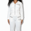 ESK Crystal Velour Tracksuit