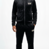 ESK Quilted Velvet Tracksuit