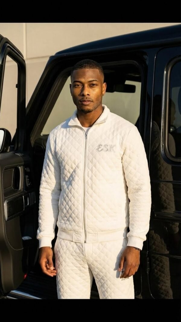 The "ESK" Signature Hybrid Tracksuit