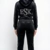 ESK Signature Velour Luxe Set Black Diamond Edition