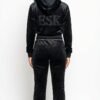 ESK Black Diamond Premium Quilted Velvet Set