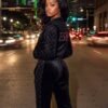 ESK Gold Diamond Rich Girl Set