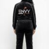 Envy Street Knowledge Signature diamond-quilted tracksuit