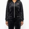 Envy Street Knowledge Signature diamond-quilted tracksuit