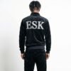 ESK Diamond Original velvet tracksuit