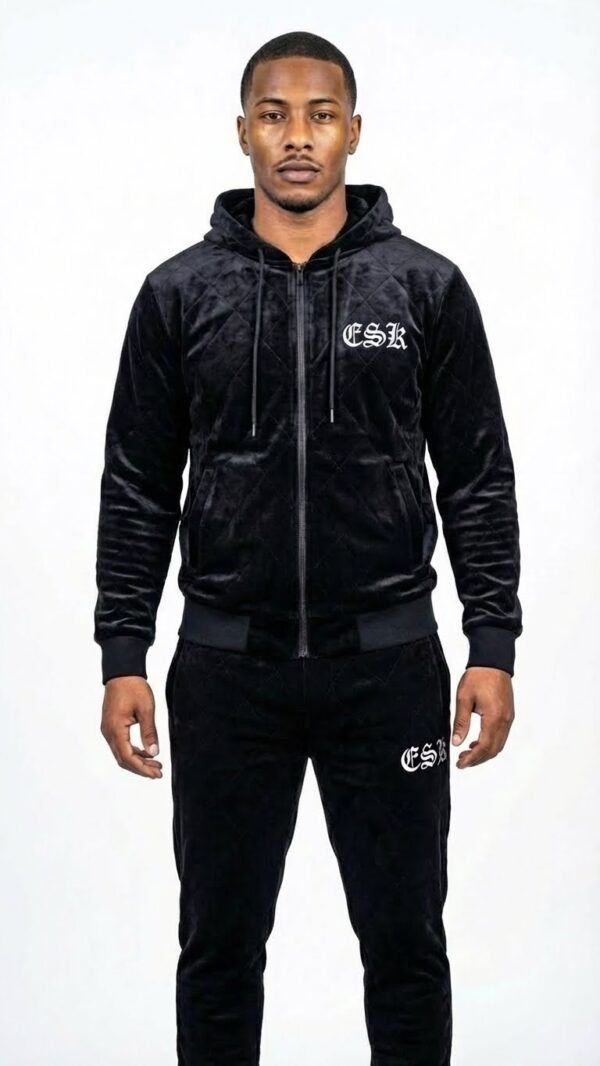 ESK “Midnight Dynasty”  Velour Set