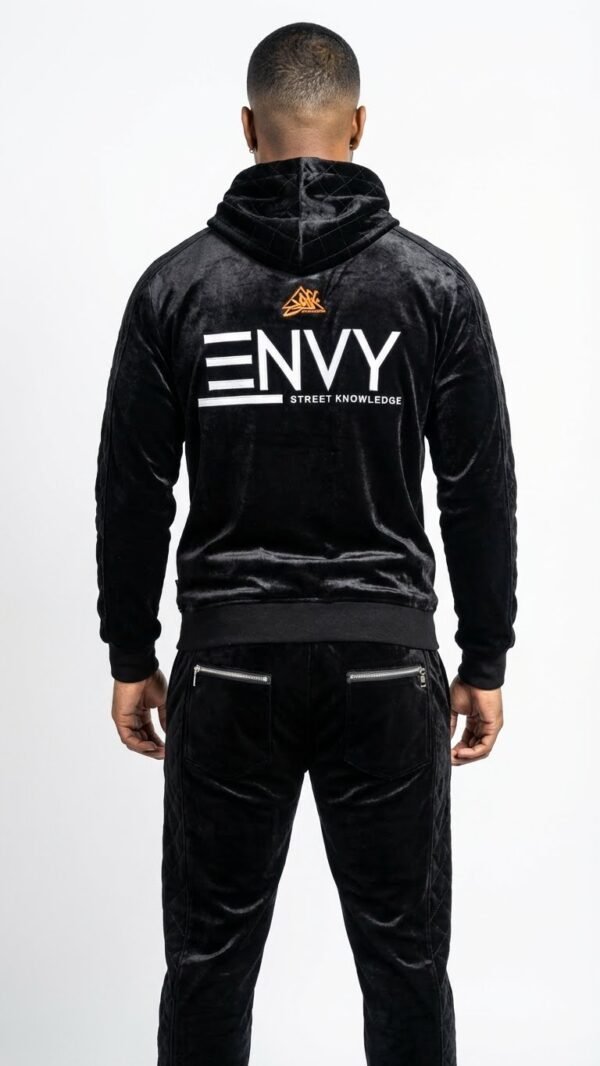 Envy Street Knowledge Original Street Hoodie Set
