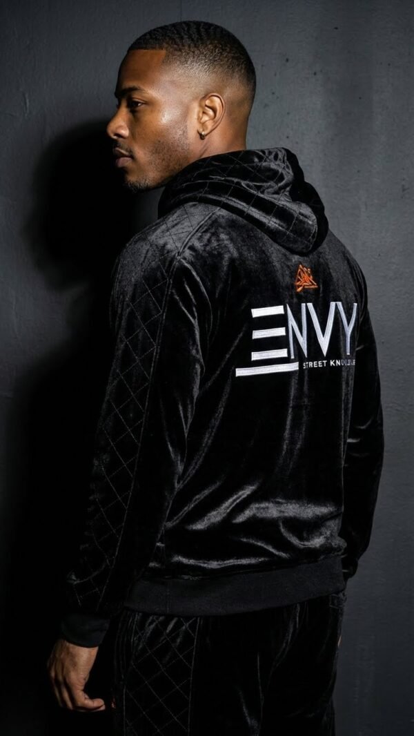 Envy Street Knowledge Original Street Hoodie Set