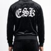 ESK “Midnight Dynasty”  Velour Set