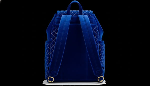 The Street Royalty Backpack: Carry your crown.