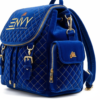 The Street Royalty Backpack: Carry your crown.