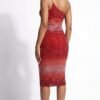 ESK Ruby Red Dress