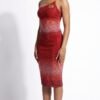 ESK Ruby Red Dress
