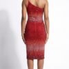 ESK Ruby Red Dress