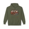 ESK Envy Street Knowledge Hoodie – Urban Skyline Graphic Pullover