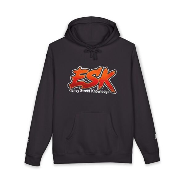 ESK 'Envy Street Knowledge' Graphic Hoodie — Urban Streetwear Pullover