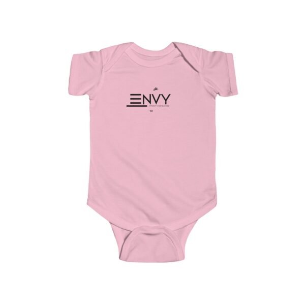 EN VY Infant Bodysuit — Minimal Logo Baby Onesie