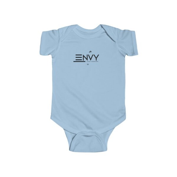 EN VY Infant Bodysuit — Minimal Logo Baby Onesie