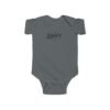 EN VY Infant Bodysuit — Minimal Logo Baby Onesie