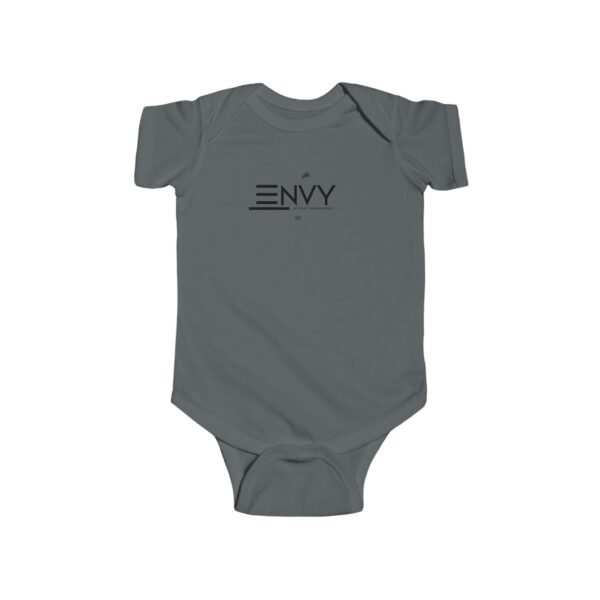 EN VY Infant Bodysuit — Minimal Logo Baby Onesie