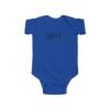 EN VY Infant Bodysuit — Minimal Logo Baby Onesie