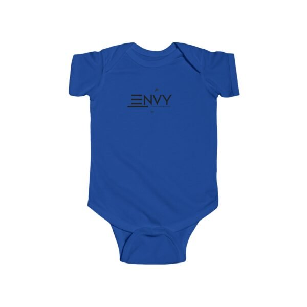 EN VY Infant Bodysuit — Minimal Logo Baby Onesie