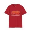 ESK Streetwear T‑Shirt — Envy Street Knowledge Bold Logo