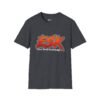 ESK Streetwear T‑Shirt — Envy Street Knowledge Bold Logo