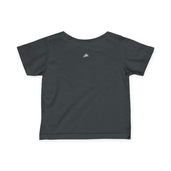 Infant Tee — 'ESK' Energy Street Knowledge Logo Baby T-Shirt