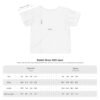 Infant Tee — 'ESK' Energy Street Knowledge Logo Baby T-Shirt