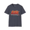 ESK Streetwear T‑Shirt — Envy Street Knowledge Bold Logo