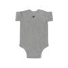 EN VY Infant Bodysuit — Minimal Logo Baby Onesie