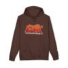 ESK 'Envy Street Knowledge' Graphic Hoodie — Urban Streetwear Pullover