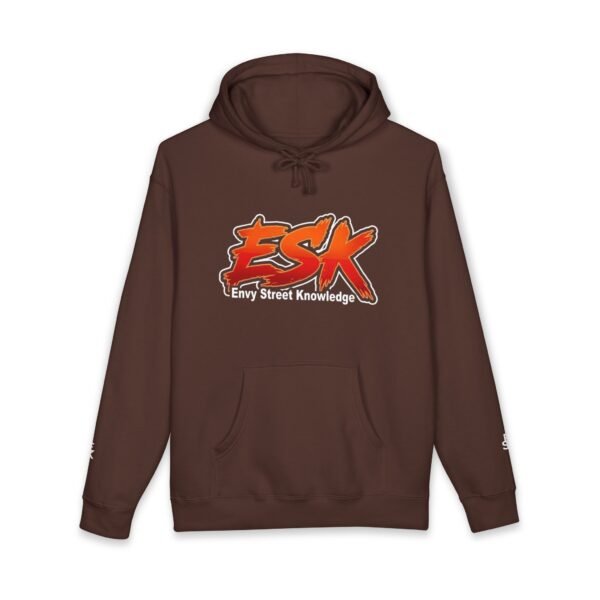 ESK 'Envy Street Knowledge' Graphic Hoodie — Urban Streetwear Pullover