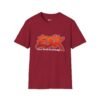 ESK Streetwear T‑Shirt — Envy Street Knowledge Bold Logo