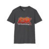 ESK Streetwear T‑Shirt — Envy Street Knowledge Bold Logo