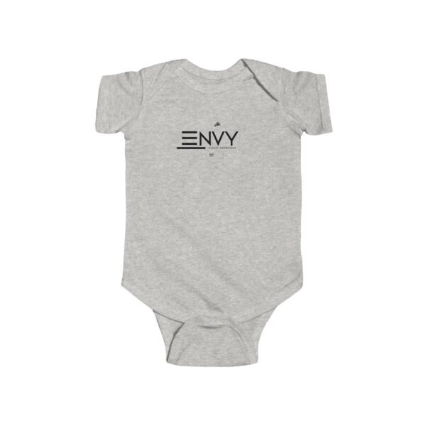 EN VY Infant Bodysuit — Minimal Logo Baby Onesie