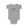 EN VY Infant Bodysuit — Minimal Logo Baby Onesie