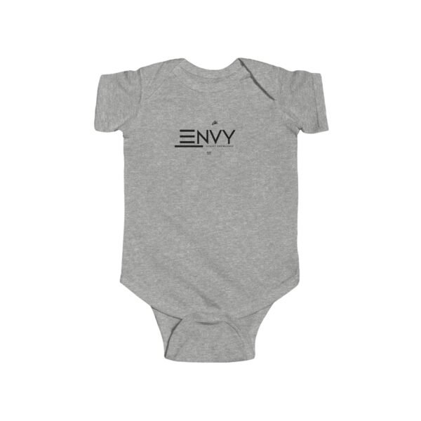 EN VY Infant Bodysuit — Minimal Logo Baby Onesie