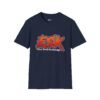 ESK Streetwear T‑Shirt — Envy Street Knowledge Bold Logo
