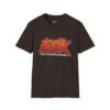 ESK Streetwear T‑Shirt — Envy Street Knowledge Bold Logo