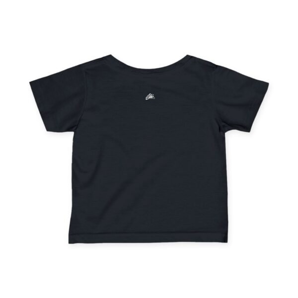Infant Tee — 'ESK' Energy Street Knowledge Logo Baby T-Shirt