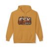 ESK Envy Street Knowledge Hoodie – Urban Skyline Graphic Pullover