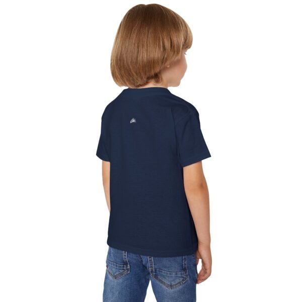 Toddler T-Shirt — ESK (Envy Street Knowledge) Bold Logo, Kids Graphic Tee