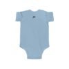 EN VY Infant Bodysuit — Minimal Logo Baby Onesie