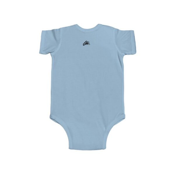EN VY Infant Bodysuit — Minimal Logo Baby Onesie