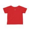 Infant Tee — 'ESK' Energy Street Knowledge Logo Baby T-Shirt